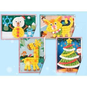 [MENPRNGD_52GP]플레이콘 부조 액자 시리즈 4종 4