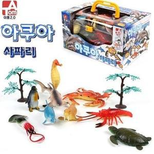 [MENJ300R_52GP]AT 곤충모형 아톰산업 아쿠아사파리