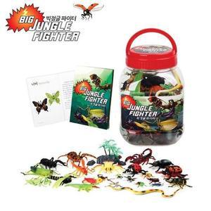 [MENN4546_52GP]한립토이스 곤충완구 빅 정글 파이터