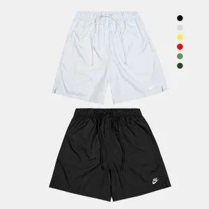 [나이키]나이키 클럽 우븐 플로우 쇼츠 반바지 FN3307 6종택1