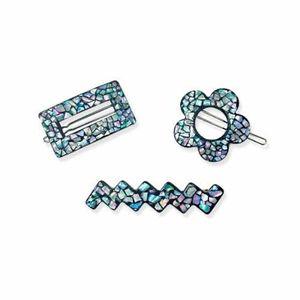 토단교재 자개 핀 3종 만들기 (1인세트)(헤어핀3개구성)