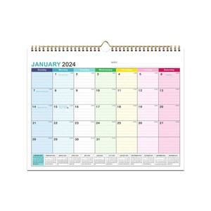 달력 작은 벽걸이 책상 큰달력 년 약속 년탁상달력 패브릭달력