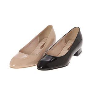 [갤러리아] 여성 소가죽 펌프스 구두 (3CM) 012511011 C-2B012511011 C-2B