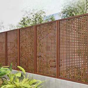 메이븐샵 합성목재휀스 가림막 울타리펜스 난간