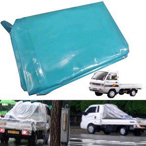 [이드나인] 화물차호로 장수비닐 4x5M 라보 1톤화물차공용 두께0.12