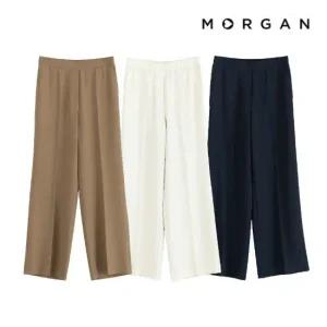 모르간 썸머 밴딩 팬츠 3종