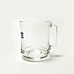 프랑스 듀라렉스 내열강화유리컵  유리컵  커피잔   머그 1 P  310ml