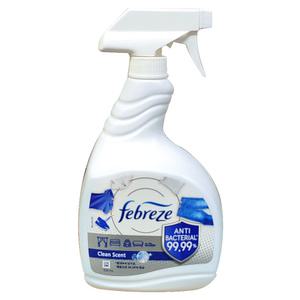페브리즈 향균 안티 박테리아 섬유탈취제 920ml x 2개