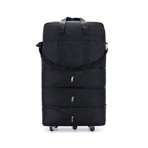 [제이커머스]4단 조절 이민가방 특대형가방 중형 유학가방 이민가방캐리어 초대형가방