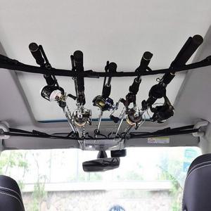 낚시대 로드 거치대 자동차로드거치대 낚시 (3mFjZ)