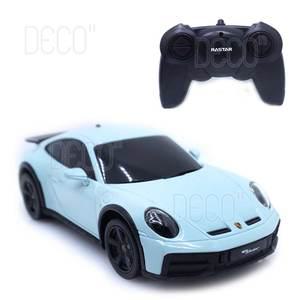 1:24 라스타 RC카 포르쉐 911 다카르 그린 무선조종 알씨카 미니카