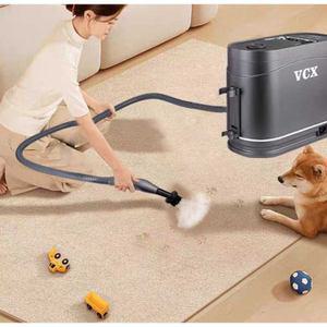 해빙기 고온 스팀 청소 에어컨 가정용 증기 소독기