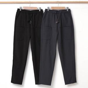 [피커]여성조커팬츠 포켓 항아리 베기