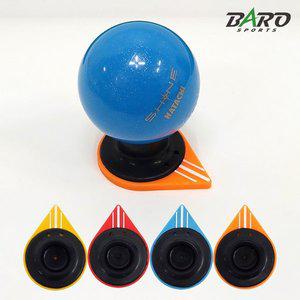 [기타]파크골프티 에이밍티 4개세트 연습용 100%국내산