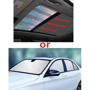 도요타 RAV4 용 선바이저  액세서리   XA50 자동차 전면 후면 측면 선스크린 창 햇빛가리개 커버