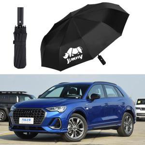 스즈키 짐니 그랜드 비타라 SX4 스위프트 키자시 리아나  휴대용 자동 접이식 햇빛가리개 우산 액세서리
