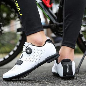 [MEK7NPM3_53D1]평페달 자전거 신발 클릿슈즈 스피닝