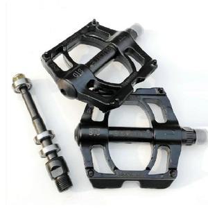 [MEKL842N_53D1]경량 알루미늄 평페달 470G 1쌍