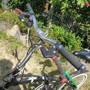 [MEM2450O_53D1]자전거 교회 브레이크 손잡이커버 레버