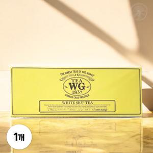 TWG Tea 카모마일 티 허브차 티백 1박스 (15개입)