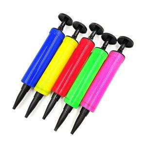 [MENO2558_53D1]풍선 미니손펌프 튜브 휴대 소형 에어펌프