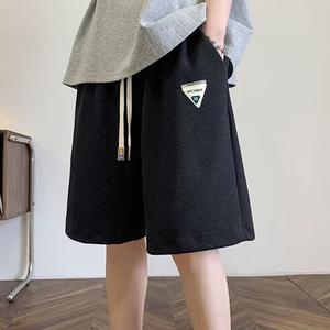 와플 반바지 여름 운동반바지 실내복