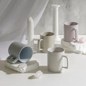 [쓰임] 비바 머그컵 2p (4color)