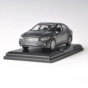 [블루마켓](딜러버전)1/38 현대 그랜저IG 미니카 (213T34041GY) 그랜저 그랜저IG모형자동차 모형차 딜러버