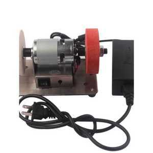 칼갈이 숫돌 그라인더 전동 그린 세라믹 수냉식 회전