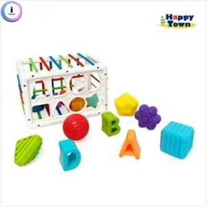 f04 스트링 도형 맞추기/교육/완구/유아/장난감/아기/선물/애기/영아/2세/유아용/놀이/100일/감각/모양