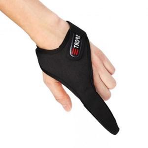 [MENKL25N_53DF]원투 핑거 글러브 세트 가드 낚시장갑 2p