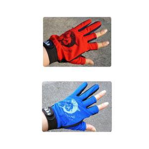 [MEK27O24_53DF]낚시장갑 씨타임 피싱글러브 3컷 3핑거커팅