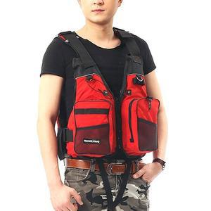 [ME2J68Q8_53DF]루어낚시 플라이낚시조끼 베스트