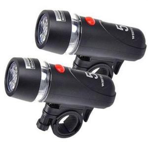 [MEN71P7O_53D1]휴대용렌턴 LED라이트 HL8(블랙)자전거