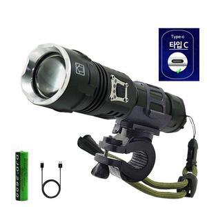 [ME9J436O_53D1]전조등 자전거라이트 XHP70.2 4900MX