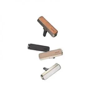 [불스원] 그라스 레더스틱 송풍구 차량용 방향제 리필(3개입) 아쿠아