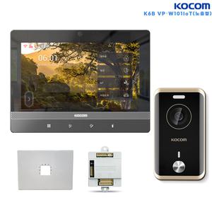 강릉시 홍제동 현대 호환 교체 비디오폰 K6B VP-W101IoT(노출형)
