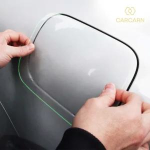 K5 DL3 페이스리프트 스티커 주유구 보호필름 용품