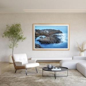 5성급 호텔유니분위기 아파트 리모델링 사진작품액자