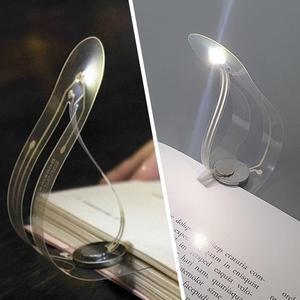 슬림 책갈피모던독서등 북라이트 휴대용스탠드 책갈피등