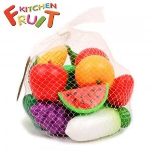 과일 야채 놀이 망 소꿉놀이 주방 음식 모형 소품/썰기/마켓/장난감/미니/씽크대/가게/부엌/꼬마쉐프/싱크