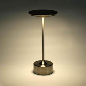 미드나인 무러블선 터치 테이블 스탠드 조명 무드등 실버