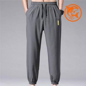 밴딩팬츠 통기성 편안한 여름용 조거팬츠 쿨링 (3ntuh)