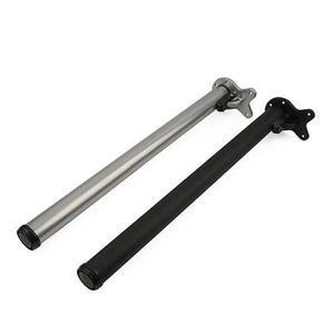 접이식식탁다러블리 50파이 길이조절 책상 밥상 주방 가구