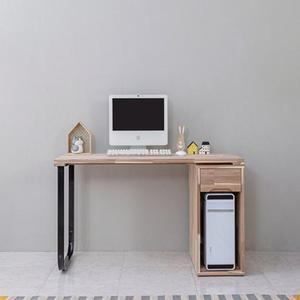 컴퓨터책상(고급1000) 본체통 학생 사무실테이블 원목가구