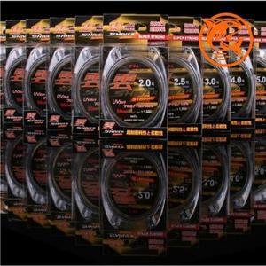 베스낚시 수중 선명 원사 낚시줄 강력 초고강도 (3nKrU)