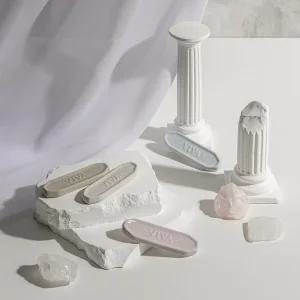 [쓰임] 비바 수저받침 2p (4color)