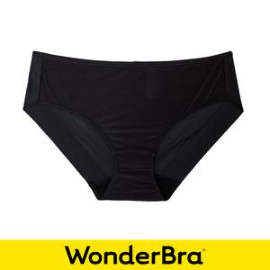 [Wonderbra]원더브라  일체형 볼륨 백리스 팬티 블랙 WBWPT5M55T