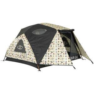 폴러스터프 텐트 캠핑 피크닉 백패킹 다크씨 투맨 2인