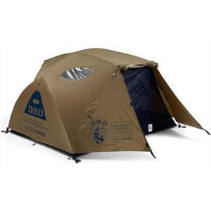 폴러스터프 텐트 캠핑 백패킹 필터 017 투맨 2인용